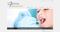 Desktop Screenshot of dentaldesignstudiosllc.com